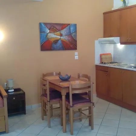 Stella 's Sea Front Apartment Geni (Lefkada)