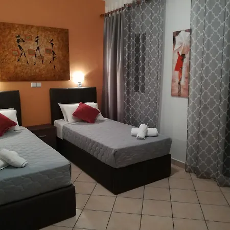 Stella 's Sea Front Apartment