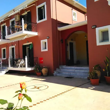 Stella 's Sea Front Apartment Geni (Lefkada)