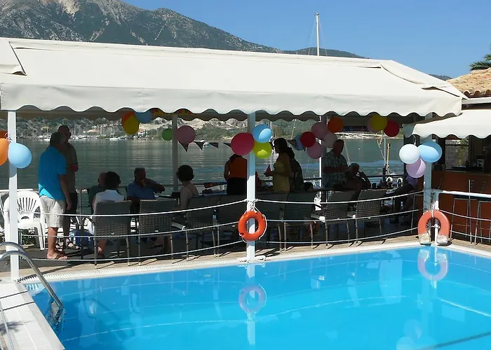 Lägenhet Stella 's Sea Front *