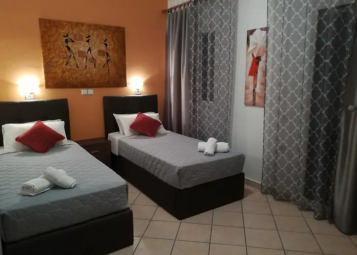 Stella 's Sea Front Lägenhet