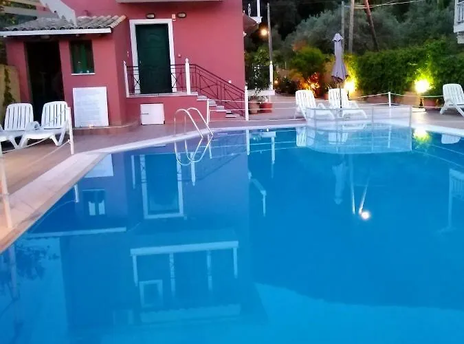 Stella 's Sea Front Lägenhet