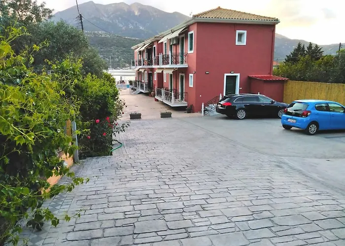 Lägenhet Stella 's Sea Front *