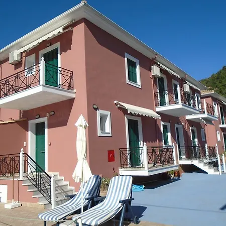 Διαμέρισμα Stella 's Sea Front