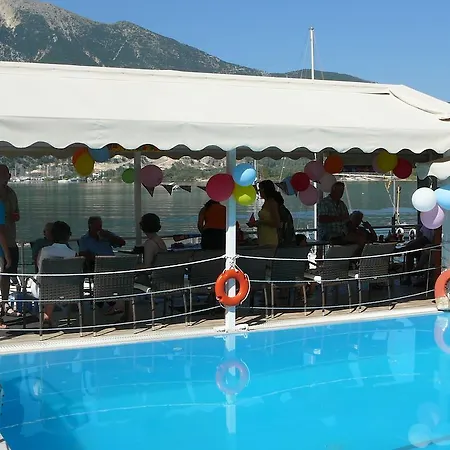 公寓 Stella 's Sea Front *