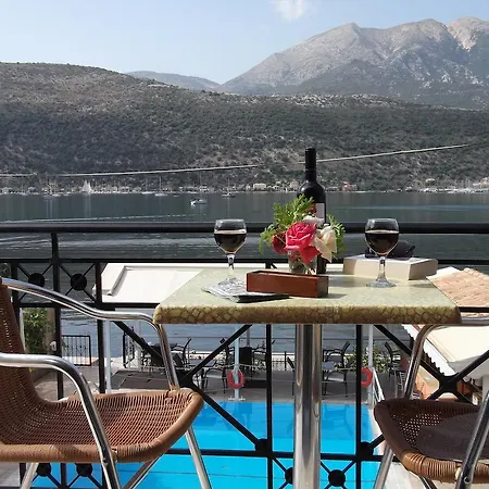 Διαμέρισμα Stella 's Sea Front *