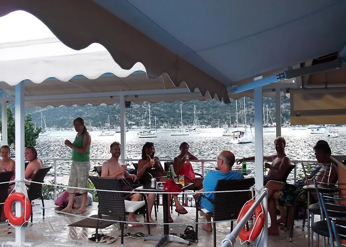 Apartment Stella 's Sea Front