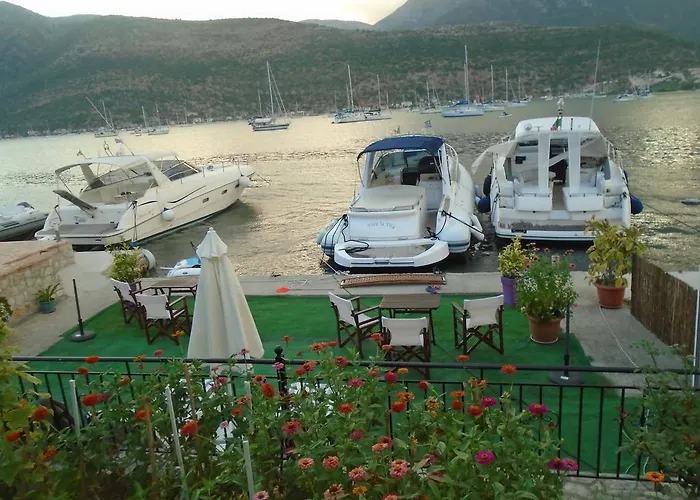 Apartment Stella 's Sea Front