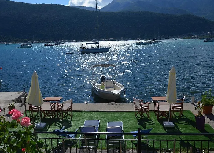 Stella 's Sea Front Geni (Lefkada)