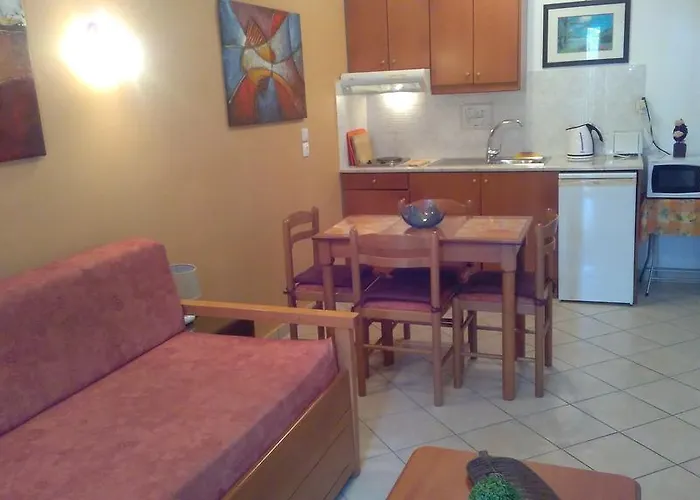 Apartment Stella 's Sea Front