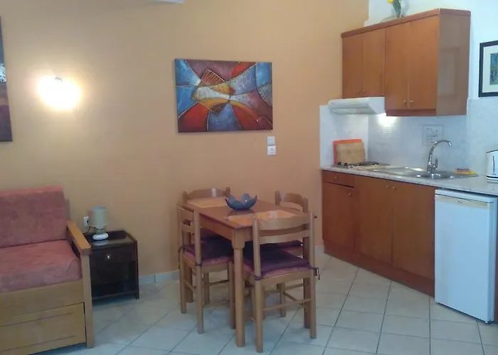 Stella 's Sea Front Apartment Geni (Lefkada)