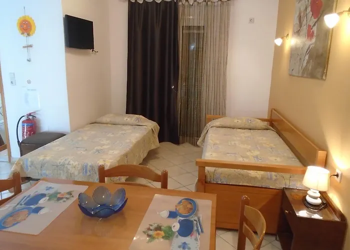 Stella 's Sea Front * Geni (Lefkada)