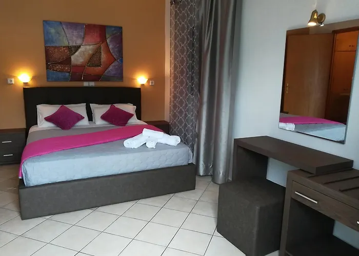 Stella 's Sea Front Geni (Lefkada)