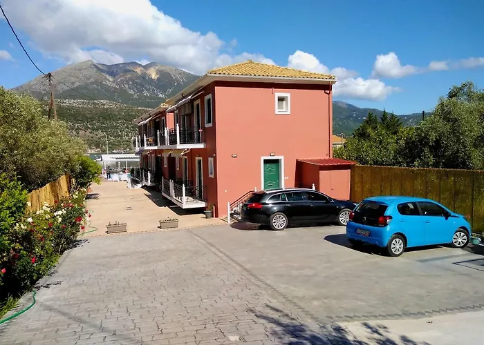 Stella 's Sea Front * Geni (Lefkada)